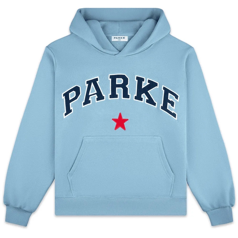 PARKE Coastal 4th of July Hoodie!!!💙❤️🩵